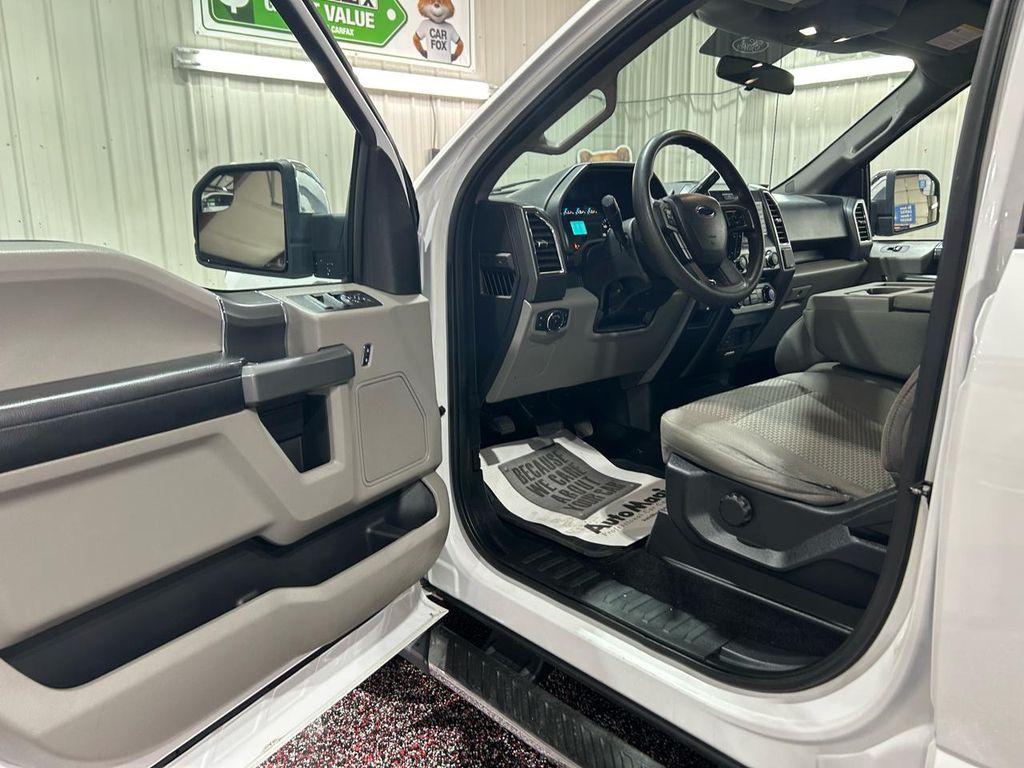used 2016 Ford F-150 car, priced at $14,888