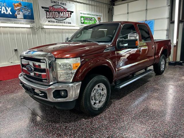 used 2015 Ford F-250 car, priced at $27,990