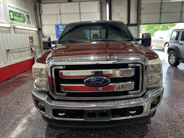 used 2015 Ford F-250 car, priced at $27,990