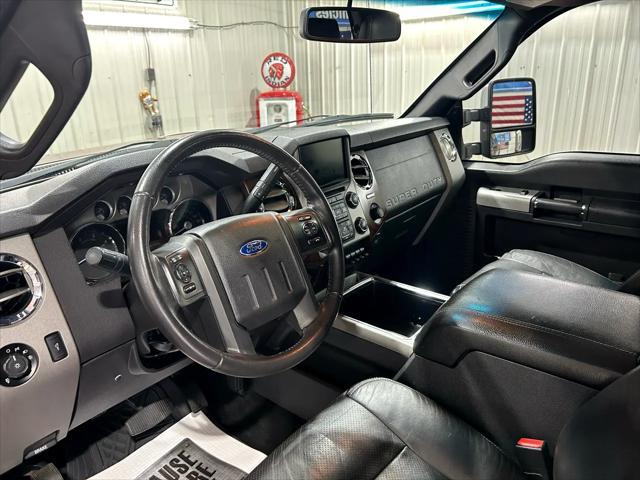 used 2015 Ford F-250 car, priced at $27,990