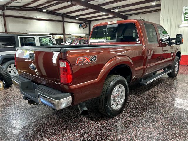 used 2015 Ford F-250 car, priced at $27,990