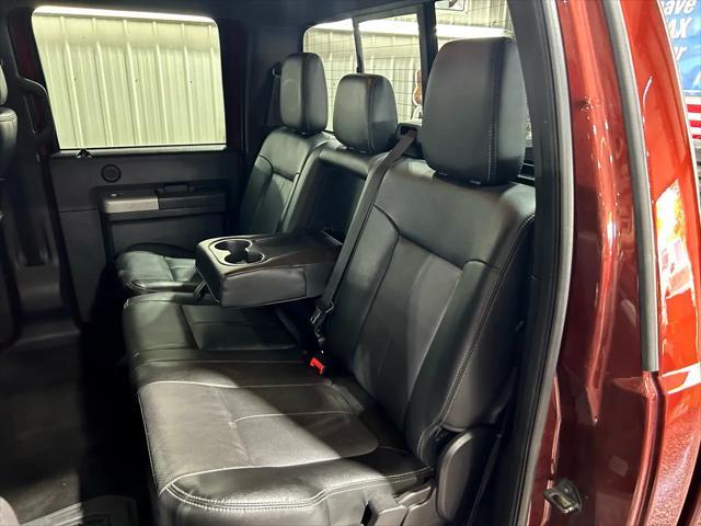 used 2015 Ford F-250 car, priced at $27,990