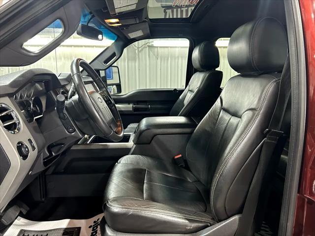 used 2015 Ford F-250 car, priced at $27,990