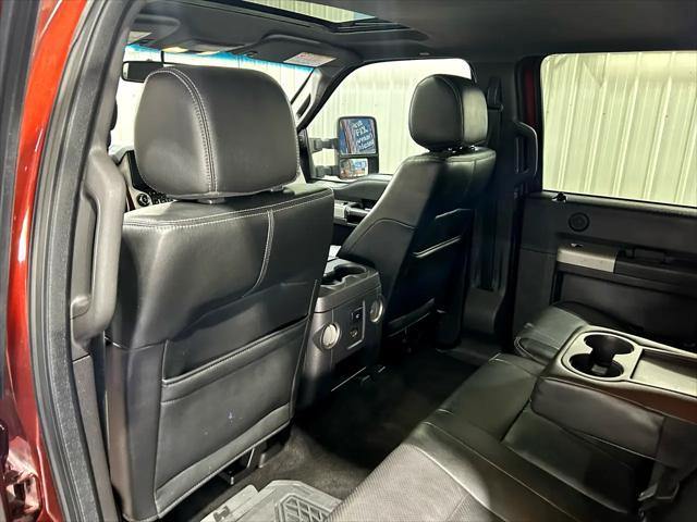 used 2015 Ford F-250 car, priced at $27,990