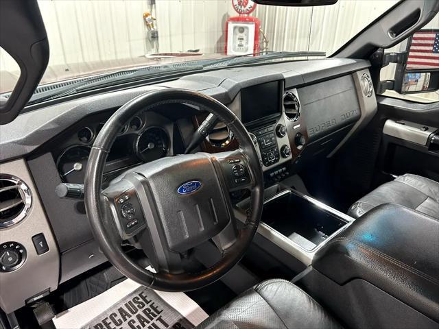 used 2015 Ford F-250 car, priced at $27,990