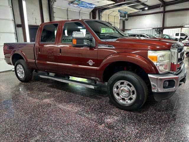 used 2015 Ford F-250 car, priced at $27,990