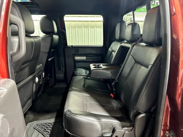 used 2015 Ford F-250 car, priced at $27,990