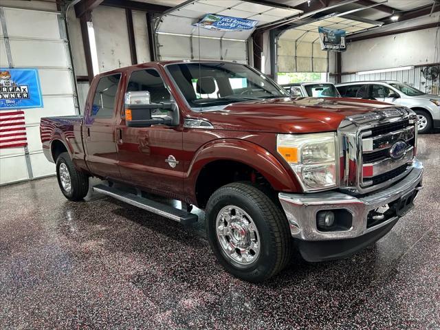 used 2015 Ford F-250 car, priced at $27,990