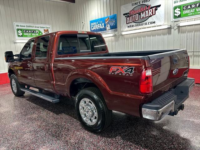 used 2015 Ford F-250 car, priced at $27,990