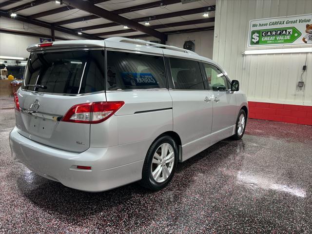 used 2012 Nissan Quest car, priced at $6,950