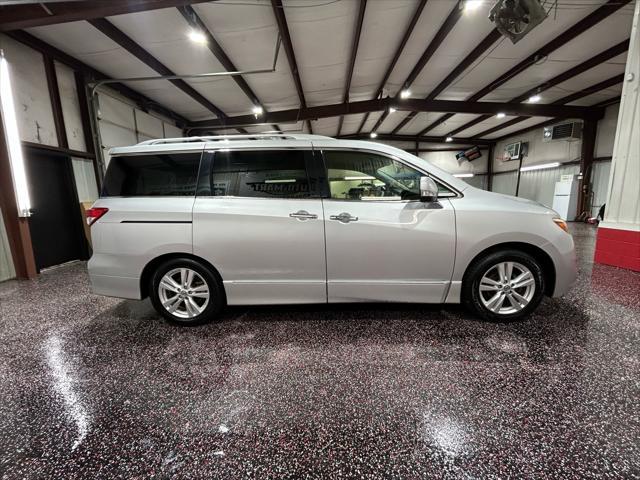 used 2012 Nissan Quest car, priced at $6,950