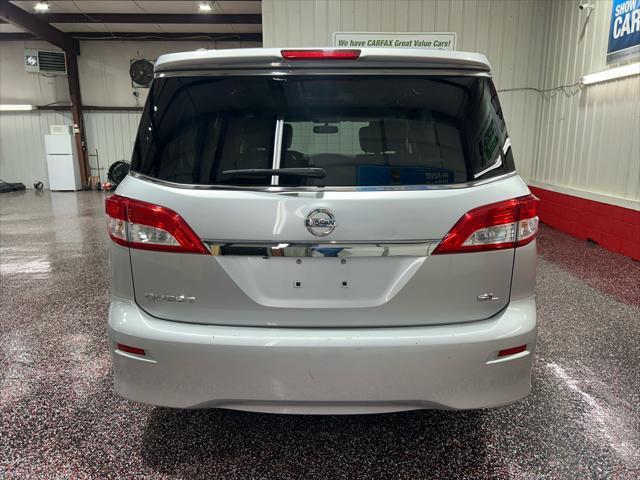 used 2012 Nissan Quest car, priced at $6,950