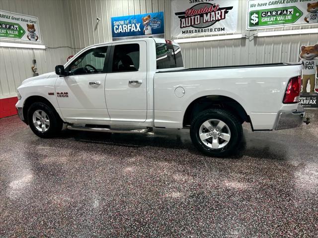 used 2014 Ram 1500 car, priced at $8,990