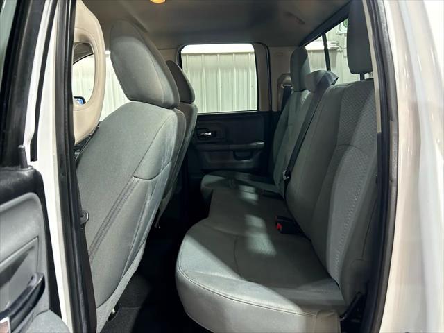 used 2014 Ram 1500 car, priced at $8,990