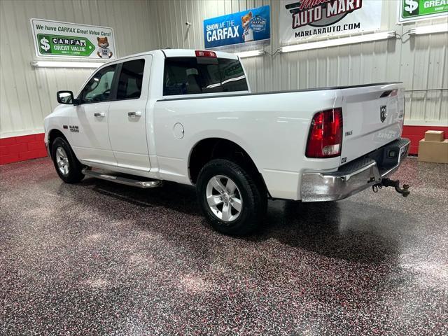 used 2014 Ram 1500 car, priced at $8,990