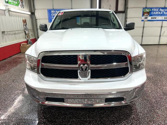 used 2014 Ram 1500 car, priced at $8,990