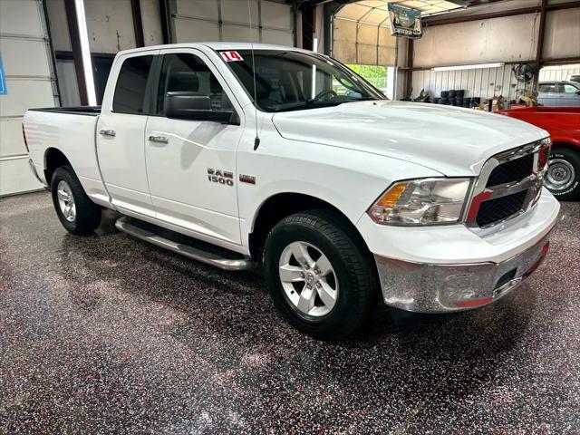 used 2014 Ram 1500 car, priced at $8,990