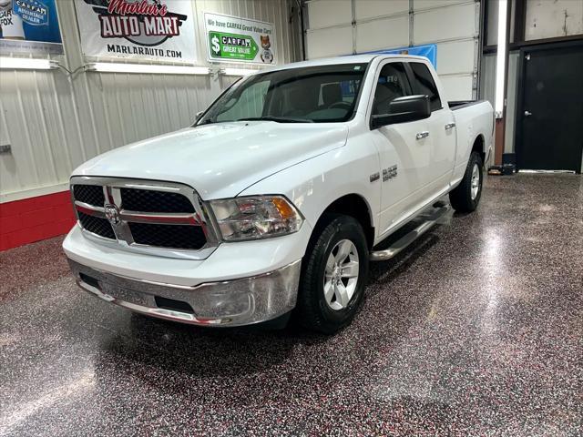 used 2014 Ram 1500 car, priced at $8,990