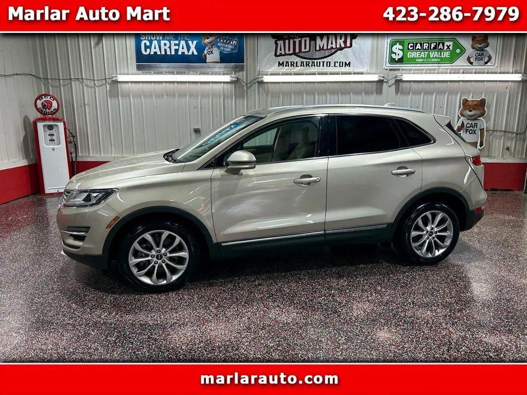 used 2015 Lincoln MKC car, priced at $8,990