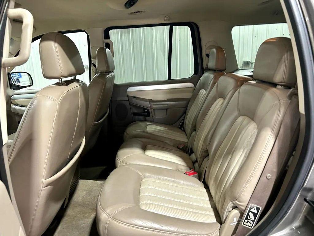 used 2002 Mercury Mountaineer car, priced at $3,450
