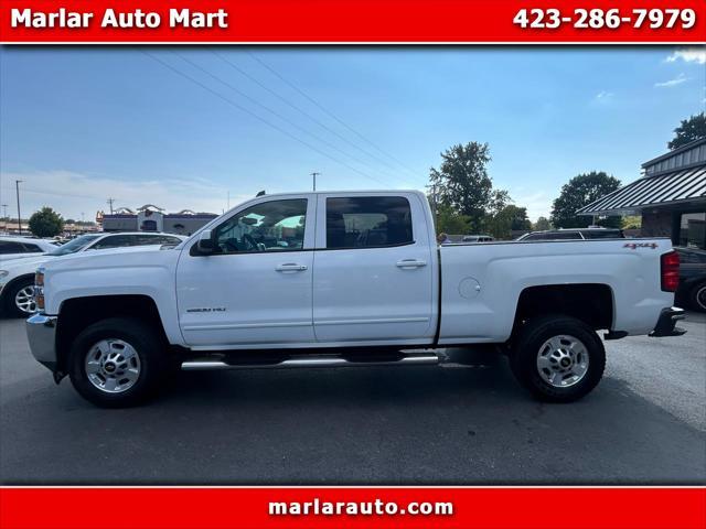 used 2015 Chevrolet Silverado 2500 car, priced at $14,990