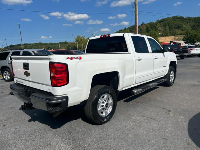 used 2015 Chevrolet Silverado 2500 car, priced at $14,990