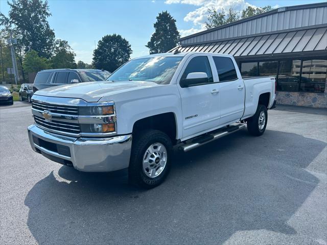 used 2015 Chevrolet Silverado 2500 car, priced at $14,990