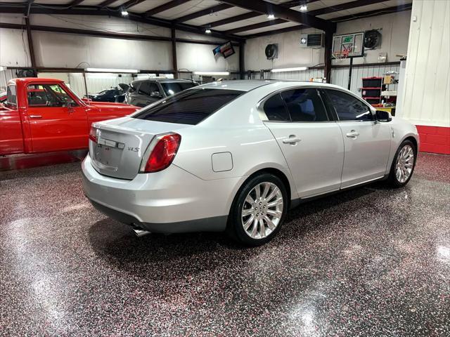 used 2009 Lincoln MKS car, priced at $3,990