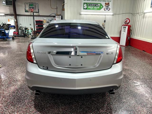 used 2009 Lincoln MKS car, priced at $3,990