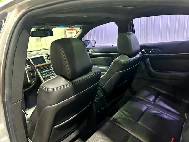 used 2009 Lincoln MKS car, priced at $3,990