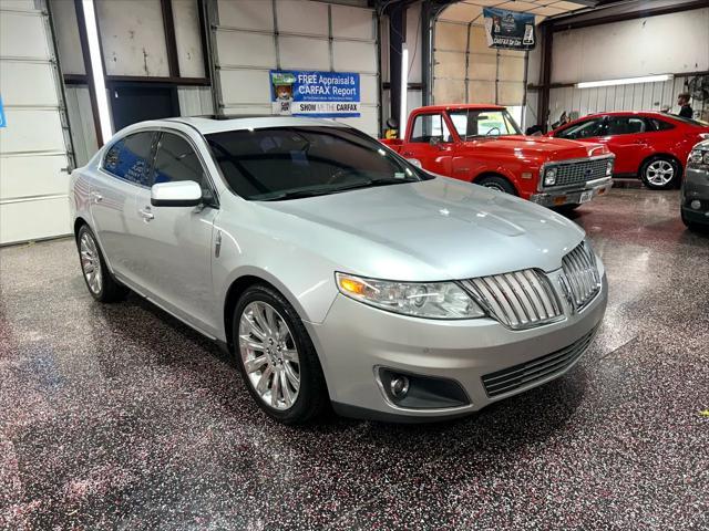 used 2009 Lincoln MKS car, priced at $3,990