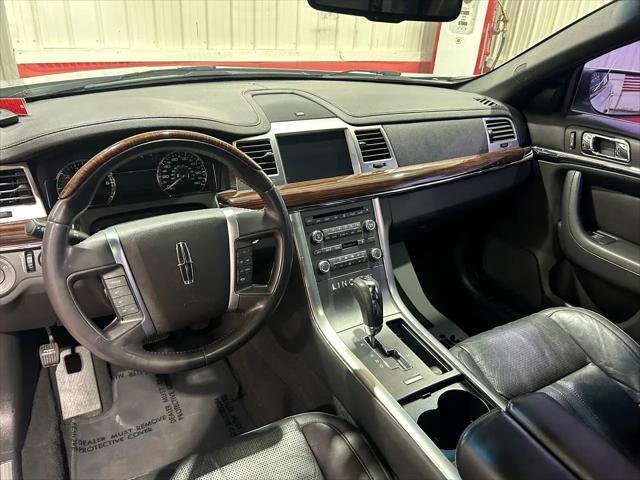 used 2009 Lincoln MKS car, priced at $3,990