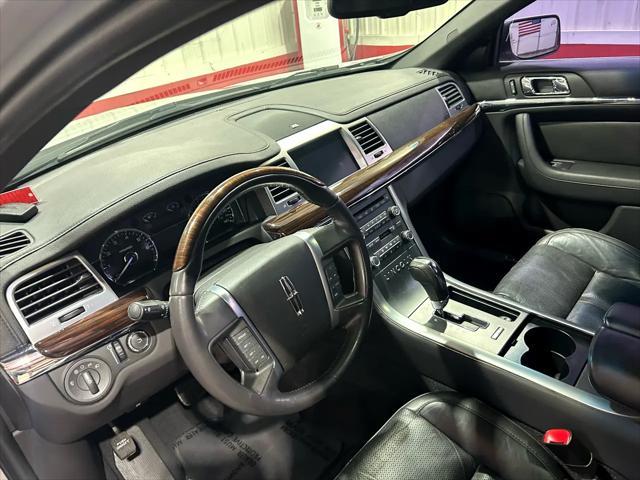 used 2009 Lincoln MKS car, priced at $3,990