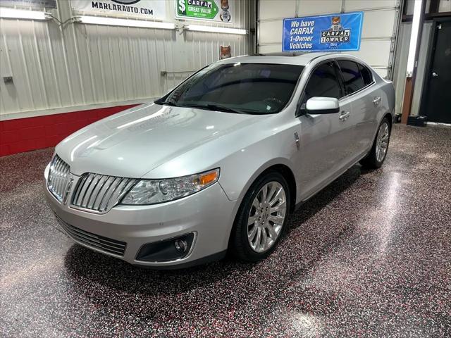 used 2009 Lincoln MKS car, priced at $3,990