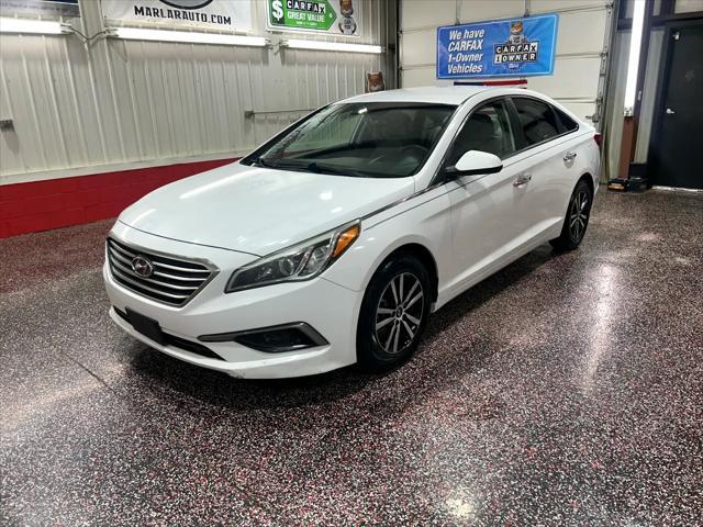 used 2016 Hyundai Sonata car, priced at $7,995