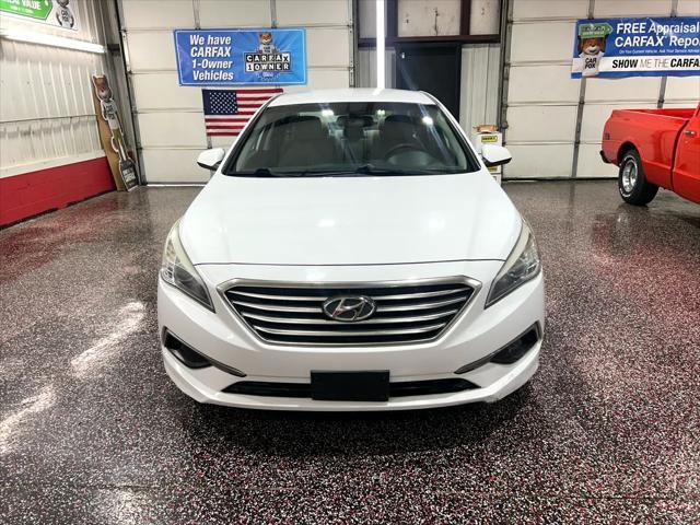 used 2016 Hyundai Sonata car, priced at $7,995