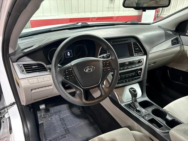 used 2016 Hyundai Sonata car, priced at $7,995