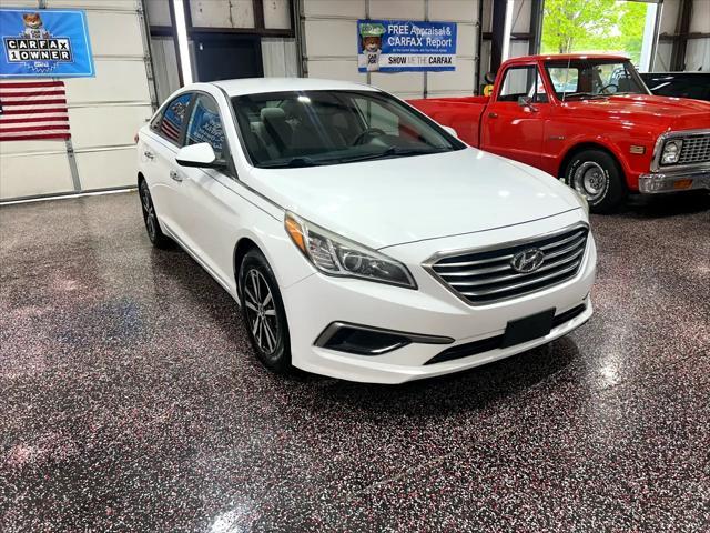 used 2016 Hyundai Sonata car, priced at $7,995