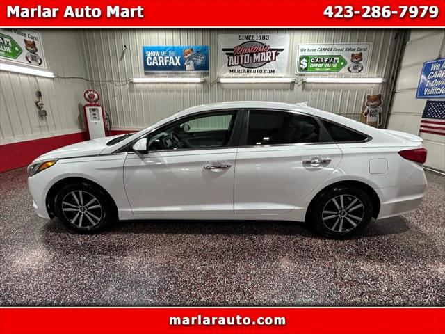 used 2016 Hyundai Sonata car, priced at $7,995