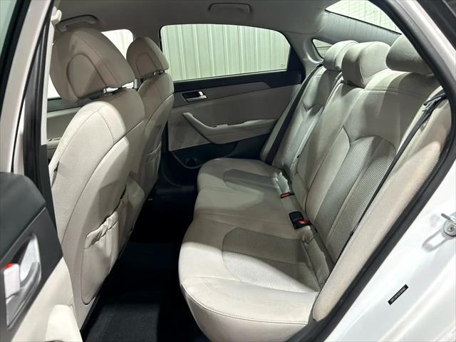 used 2016 Hyundai Sonata car, priced at $7,995