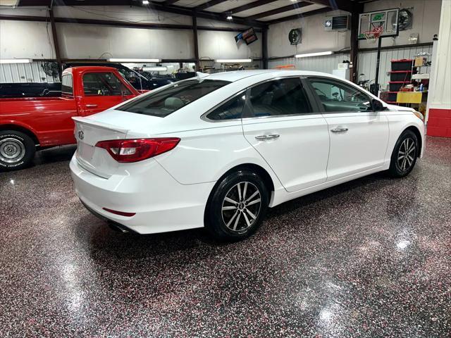used 2016 Hyundai Sonata car, priced at $7,995