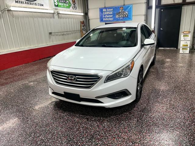 used 2016 Hyundai Sonata car, priced at $7,995