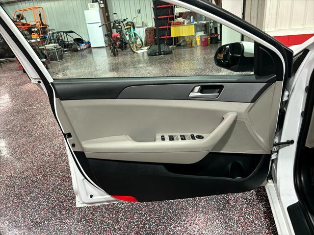 used 2016 Hyundai Sonata car, priced at $7,995