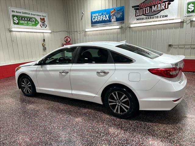 used 2016 Hyundai Sonata car, priced at $7,995