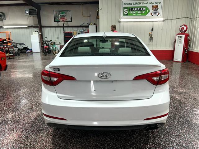 used 2016 Hyundai Sonata car, priced at $7,995