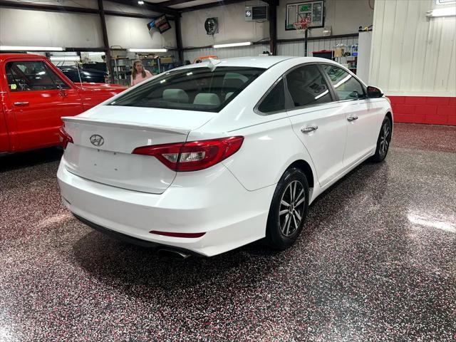 used 2016 Hyundai Sonata car, priced at $7,995
