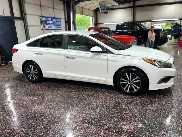 used 2016 Hyundai Sonata car, priced at $7,995