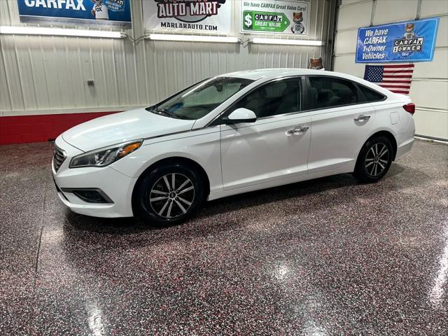 used 2016 Hyundai Sonata car, priced at $7,995