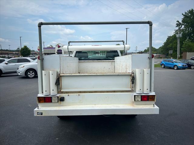 used 2006 Chevrolet Silverado 2500 car, priced at $8,990