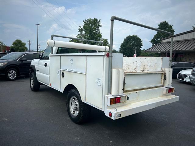 used 2006 Chevrolet Silverado 2500 car, priced at $8,990